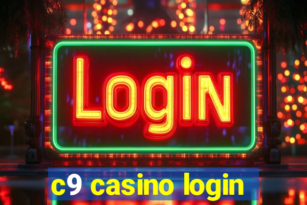 c9 casino login